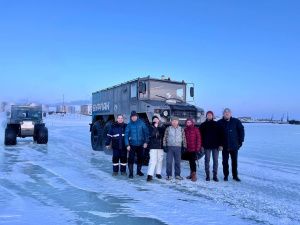 В Якутии разрабатывается мастер-план  агломерации Тикси-Найба