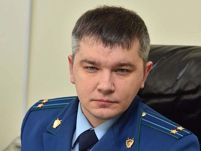 На Камчатке арестован бывший прокурор Якутска и Нерюнгри Владислав Денисюк