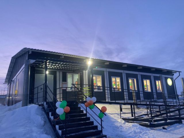 Возводимые в арктических улусах ТЛЦ меняют схему логистики северного завоза