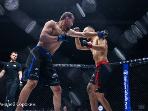 Четыре якутских бойца одержали победы на Кубке Ил Дархана и Eagle FC