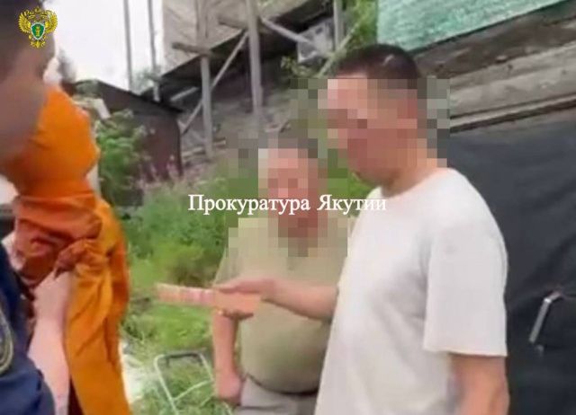 В Якутске драка мужчин закончилась убийством