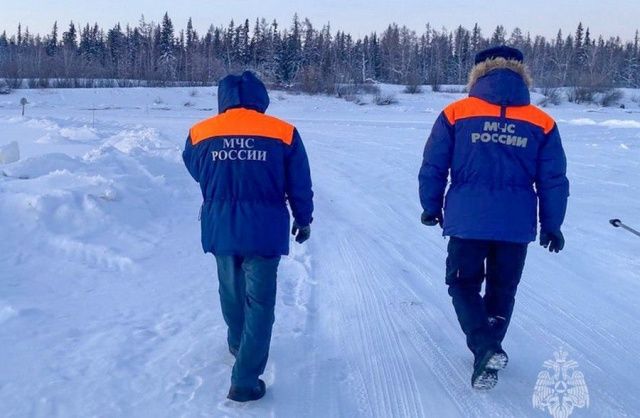 МЧС: «И не забудьте отстегнуть ремни безопасности!»