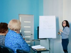 Представители уголовно-исполнительной инспекции УФСИН выступили на семинаре по вопросам пробации в Якутском республиканском психологическом центре