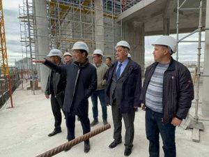 Вячеслав Штыров: Уверен, что проблема 17-го квартала будет решена в короткие сроки