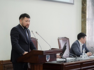 Трехлетие развития инфраструктуры началось в Якутске