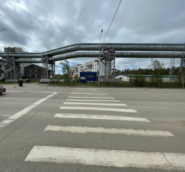 В Якутске водитель сбил насмерть пенсионерку и скрылся с места ДТП