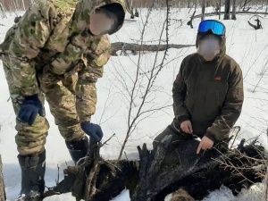 В Кобяйском районе направлено в суд уголовное дело о незаконной охоте