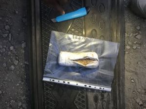 Сотрудниками УФСБ России по Республике Саха (Якутия) изъято природное золото стоимостью около 15 млн рублей.