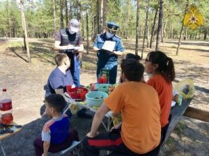 В Якутске введен особый противопожарный режим