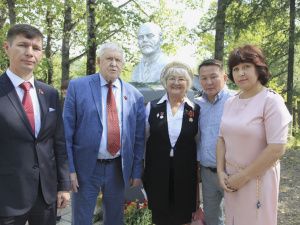 Память о Викторе Николаевиче ГУБАРЕВЕ мы сохраним в наших сердцах