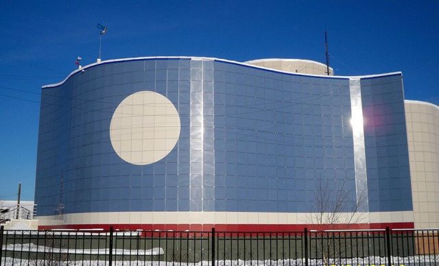 Сегодня Глава Якутии работает в Намском улусе