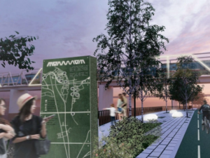 Набережную в Томмоте обновят за 43 миллиона рублей