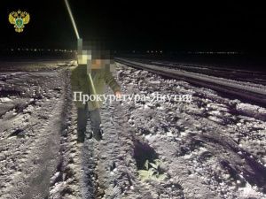 В Усть-Алданском районе возбуждено уголовное дело по факту смертельного ДТП: 66-летний водитель сбил женщину-пешехода