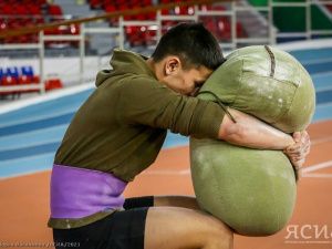 В спорткомплексе «Триумф» проведут первенство Якутии по национальному многоборью