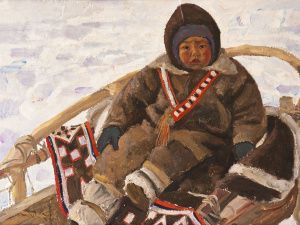 Картинную галерею Афанасия Осипова оцифруют в рамках нацпроекта «Культура»