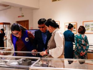 Более 20 музеев республики представили уникальные экспонаты на выставке в Якутске