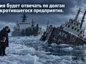 Якутия будет отвечать по долгам обанкротившегося предприятия