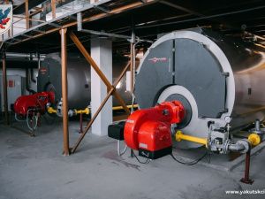 Строительная готовность крупнейшей школы Якутска достигла 80 процентов