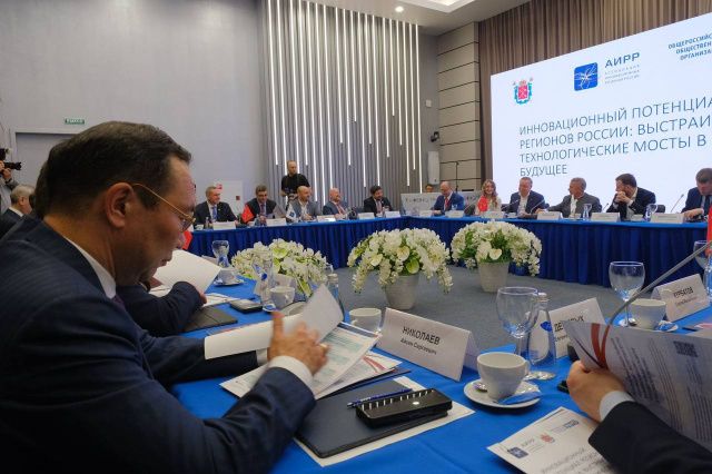 Айсен Николаев: Собственный стандарт кинопоказа усилит технологический суверенитет России