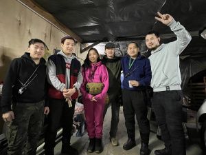 «Продал дом, чтобы снять кино»: режиссер Никита Новгородов — о своем дебютном фильме «Хапхаан»