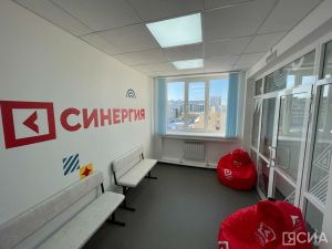 Анатолий Семенов посетил новый колледж цифровых профессий университета «Синергия» в Якутске