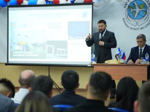 Работники предприятий и учреждений авиационной отрасли оценили работу Окружной администрации