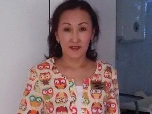 Комплимент коллеге