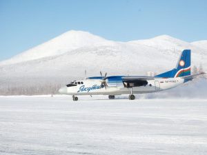 Более 53 тысяч якутян воспользовались льготными авиабилетами в 2024 году