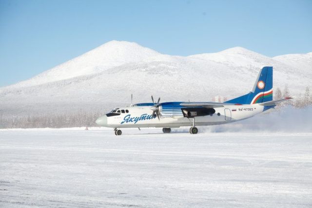 Более 53 тысяч якутян воспользовались льготными авиабилетами в 2024 году