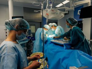 Более 35 тысяч человек получили медицинскую помощь в новом онкоцентре 