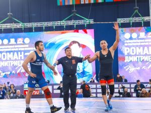 Сборная Якутии завершила выступление на турнире Романа Дмитриева с двумя золотыми медалями