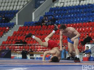 В Якутске на турнире МинГООБЖН выявлены сильнейшие хапсагаисты республики