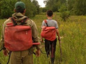 В Якутии тушат 16 лесных пожаров