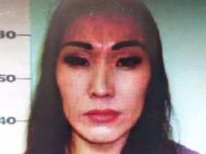 Полиция разыскивает мужчину. Может представляться женщиной