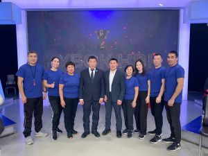 16 спортивных команд вступили в борьбу за  IV "Кубок НВК"