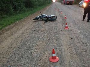 Мужчина в Мирном пострадал в ДТП, медосвидетельствование проходить отказался