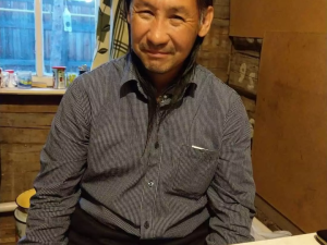 Шаман Александр Габышев ждет перевода в Якутский психдиспансер