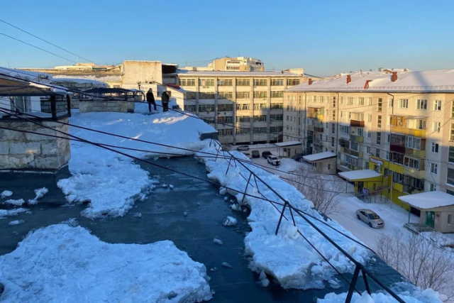 Прогноз погоды на 6 марта: В Якутске ветер западный