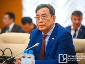 Валерий Жондоров назначен и. о. министра финансов Якутии