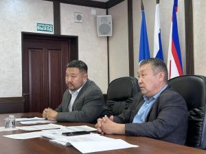 Собрались, чтобы обсудить проблему «наливаек» и шаурмичных