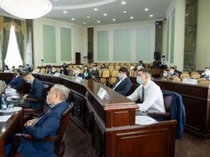 Изменение правил землепользования и застройки городского округа «город Якутск» поддержали Депутаты Гордумы