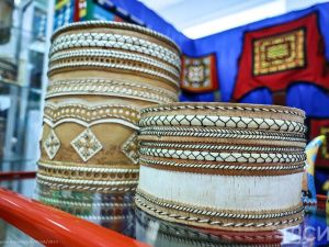 В Якутске открылась выставка-ярмарка «Якутия мастеровая»