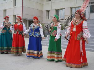 Концерт «Русский формат»