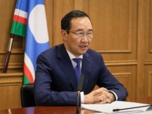 Айсен Николаев дал муниципалитетам новые поручения по борьбе с COVID-19