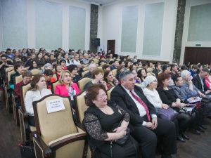 Сардана Авксентьева:  «Открытость, взаимное уважение и непрерывный диалог – основа гармоничного общества»