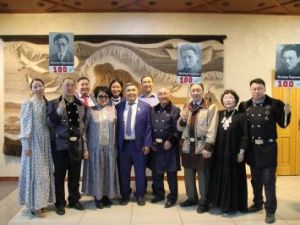 Заметки с банкета общественников вчера 