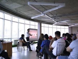 Евгений Григорьев встретился с предпринимателями Якутска