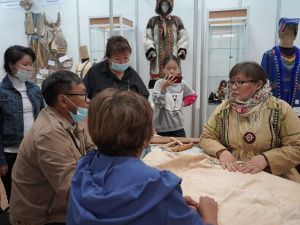 ДДН им. А.Е. Кулаковского провел благотворительный проект в помощь пострадавшим от пожаров