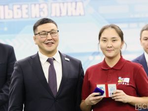 В Якутске стартовал чемпионат республики по стрельбе из лука