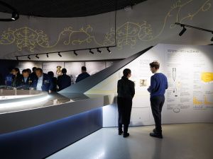 В Якутске открылась выставка «Золото рядом»